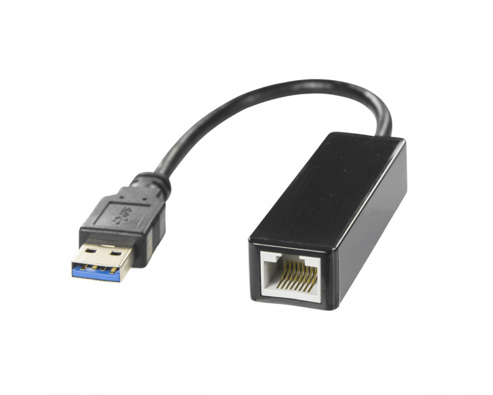 Deltaco USB 3.0 Netværksadapter