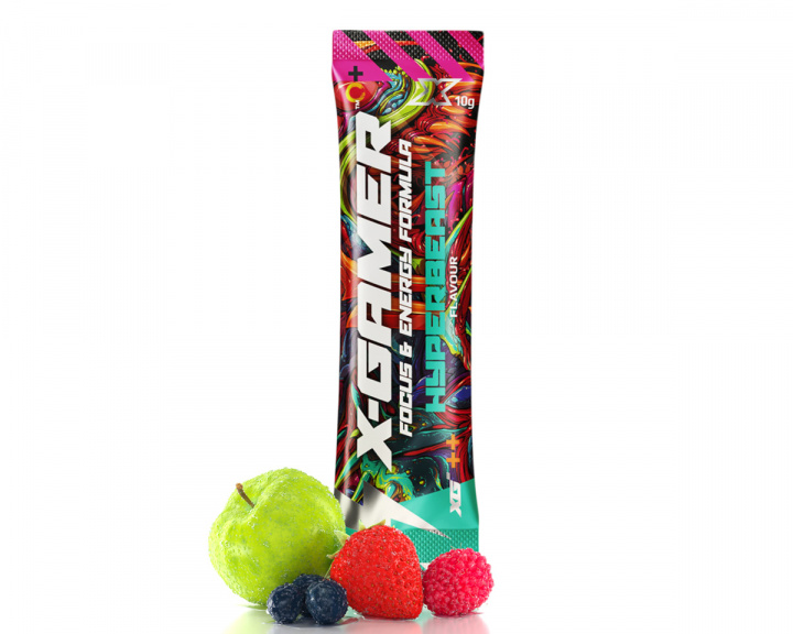 X-Gamer 10g X-Shotz Hyperbeast
