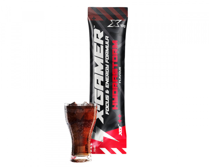 X-Gamer 10g X-Shotz Hydrastorm