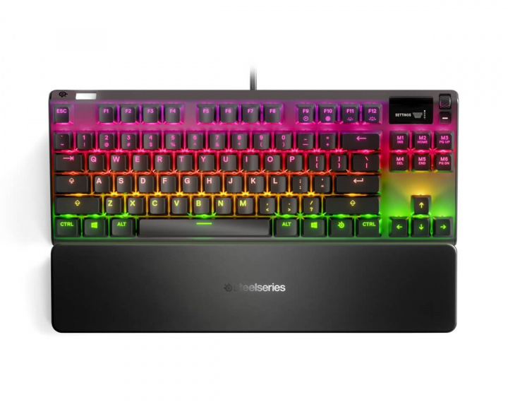 SteelSeries Apex 7 TKL Mekanisk Tastatur