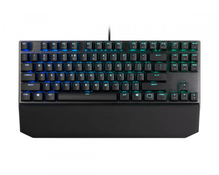 Cooler Master MK730 RGB TKL Tastatur [MX Blue]