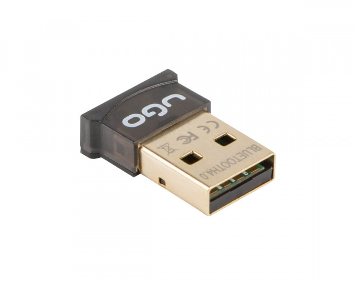 UGO Nano Bluetooth Adapter V4.0 USB Klass II
