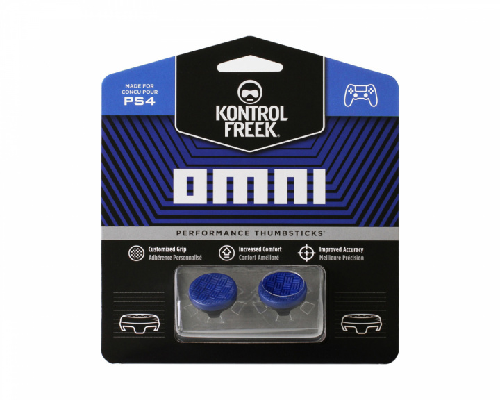 KontrolFreek Omni Blue - (PS5/PS4)