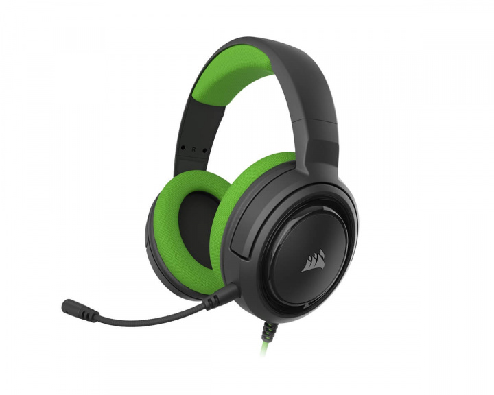 Corsair Gaming HS35 Stereo Gamingheadset Grøn