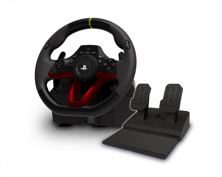 Hori WRWA Trådløs Racing Wheel APEX (PC/PS4)