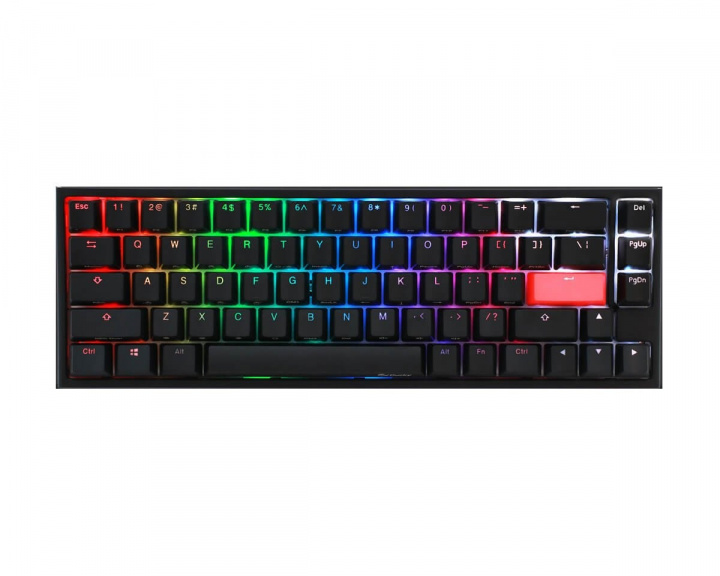 Ducky ONE 2 SF RGB Tastatur [MX Blue]