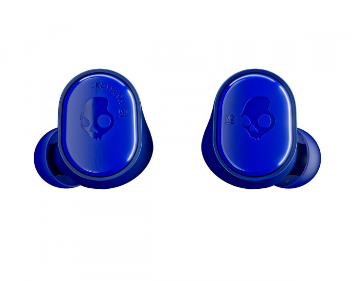 Hovedtelefoner Sesh True Trådløs In-Ear Blå i gruppen Mobiltilbehør / Headset til mobil hos MaxGaming (15004)