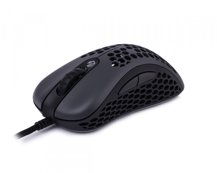G-Wolves Skoll RGB Gaming Mus Sort
