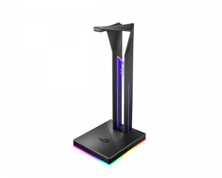 Asus ROG Throne Qi RGB Headset Stand med Trådløs laddning