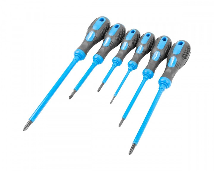 Lanberg 6-pack Skruetrækker