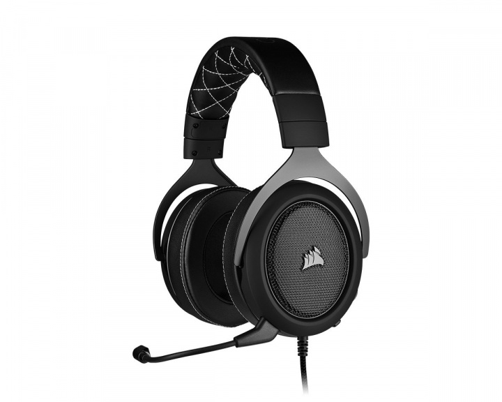 Gaming HS60 PRO Gaming Headset Carbon i gruppen Konsol / Xbox / Xbox One Tilbehør / Headsets hos MaxGaming (15279)