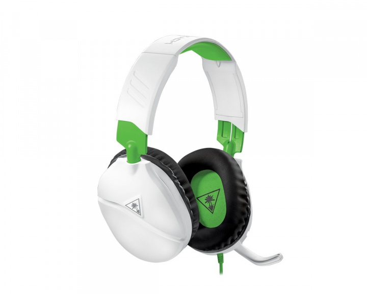 Turtle Beach Recon 70X Gaming Headset Hvid