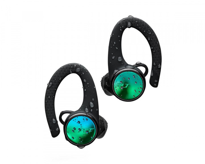 BACKBEAT FIT 3200 In-Ear True Trådløs Earhook Sort i gruppen Mobiltilbehør / Headset til mobil hos MaxGaming (15326)