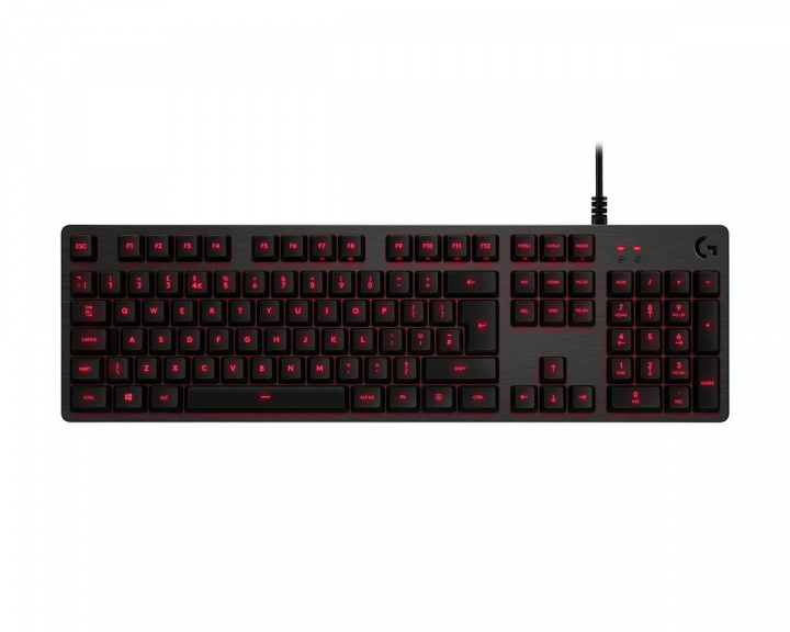 Logitech G413 Carbon Gaming Tastatur [Romer G Tactile]
