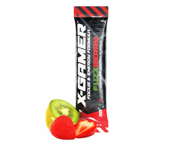 X-Gamer 10g X-Shotz Fuzzberry