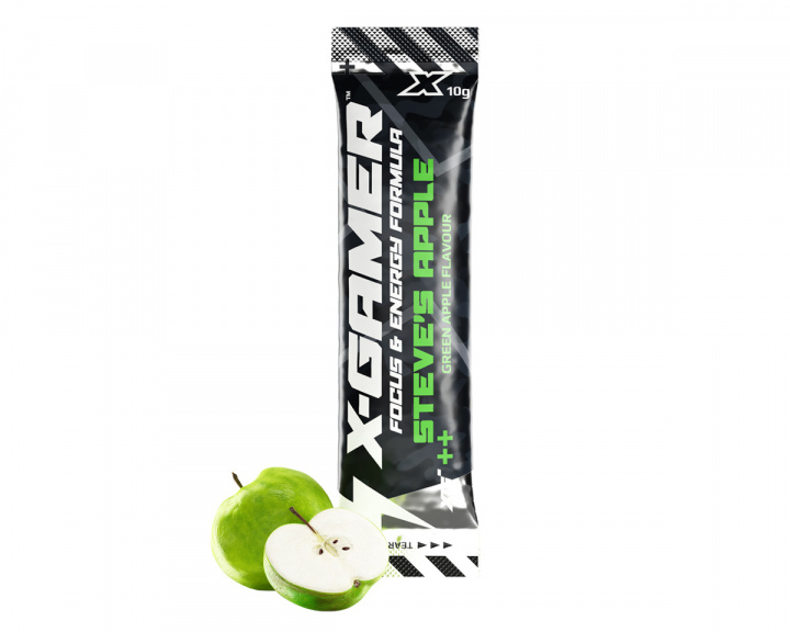 X-Gamer 10g X-Shotz Steves Apple