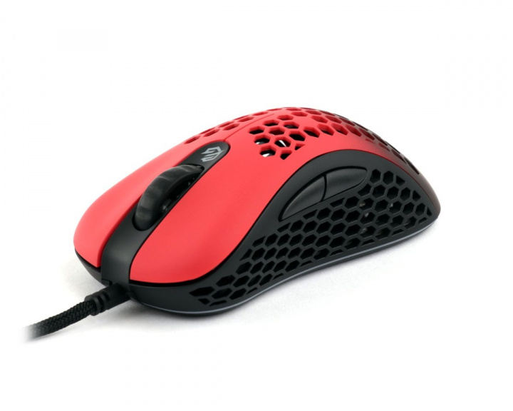 G-Wolves Skoll RGB Gaming Mus Rød