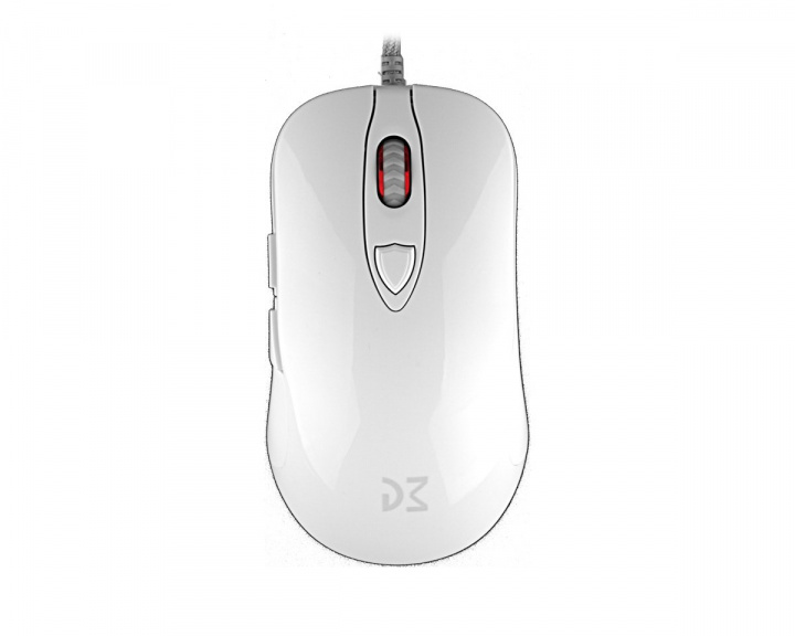 Dream Machines DM1 FPS Pearl Gaming Mus Hvid