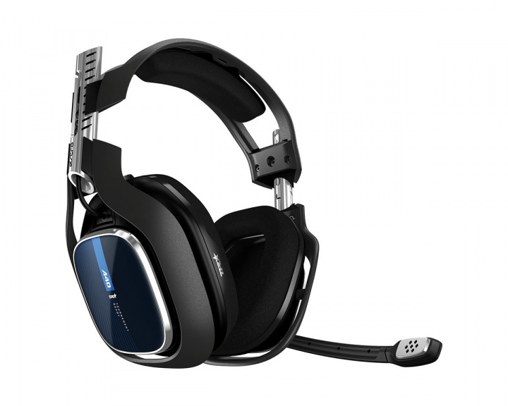 Astro A40 TR Gen4 Gamingheadset Blå (PC/PS4/PS5)