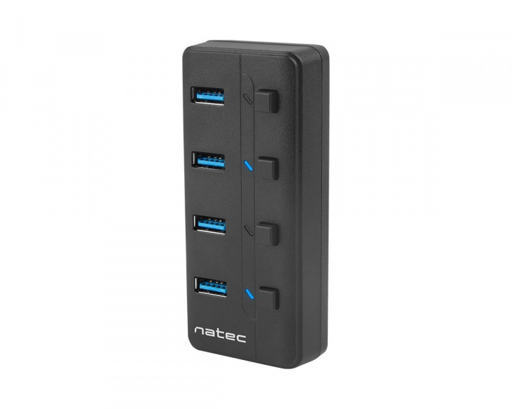 Natec Mantis 2 3.0 USB Hub 4 Ports