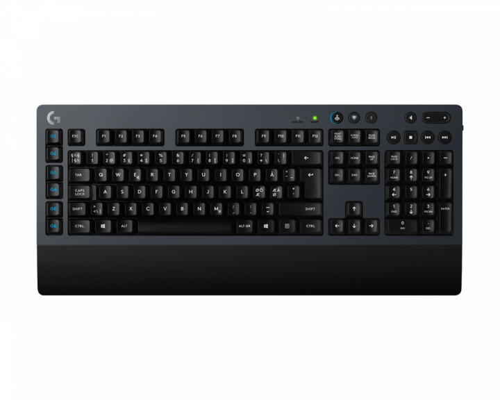 Logitech G613 Trådløst Mekanisk Tastatur [Romer G]