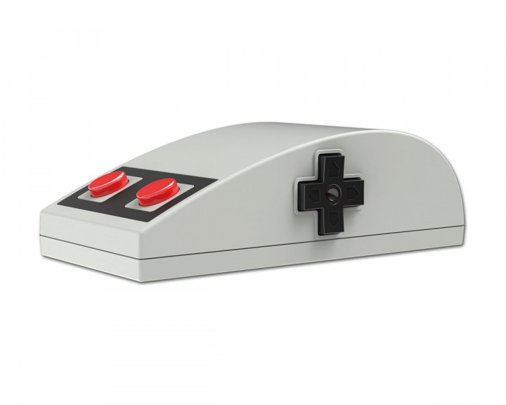 8Bitdo N30 Trådløs NES-inspireret Mus