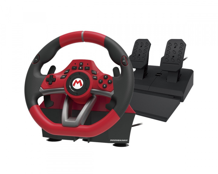 Hori Mario Kart Racing Wheel Pro Deluxe (Nintendo Switch)