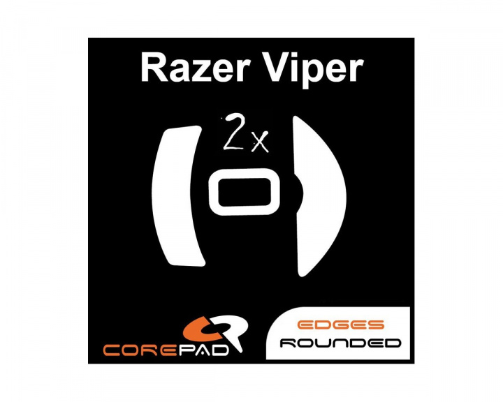 Corepad Skatez til Razer Viper