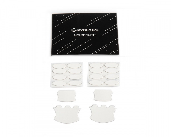 G-Wolves 100% PTFE Skates til G-Wolves Skoll