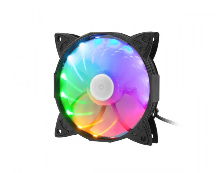 Genesis Hydrion 130 Rainbow LED PC Blæser 120mm