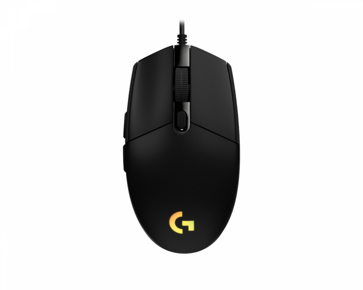 Logitech G203 Lightsync Gaming Mus Sort