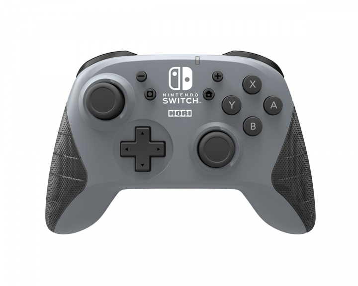 Hori HoriPad Trådløs Controller Nintendo Switch Grå