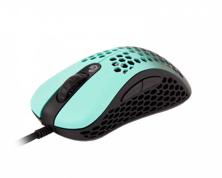 G-Wolves Sköll RGB Gaming Mus Grøn/Sort Fade