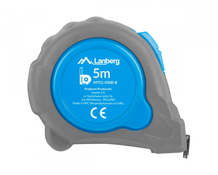 Lanberg Måleband - 5 Meter