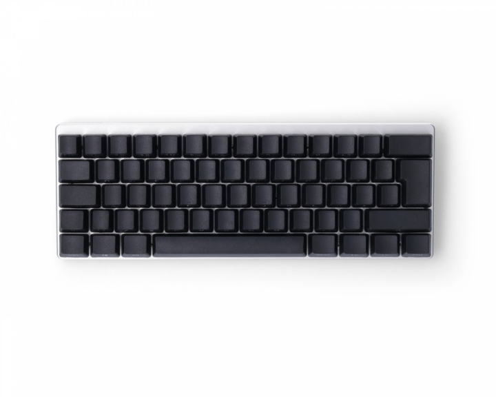 Vortex 10 Tastatur RGB Double Shot Hotswap [MX Brown]