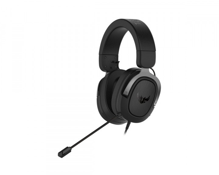 Asus TUF H3 Gaming Headset Gun Metal