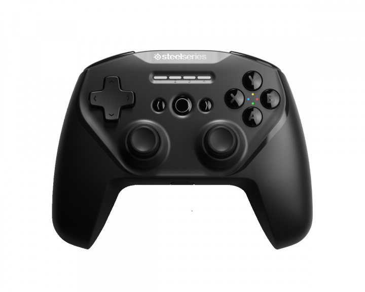 SteelSeries Stratus Duo Trådløs Controller - Sort