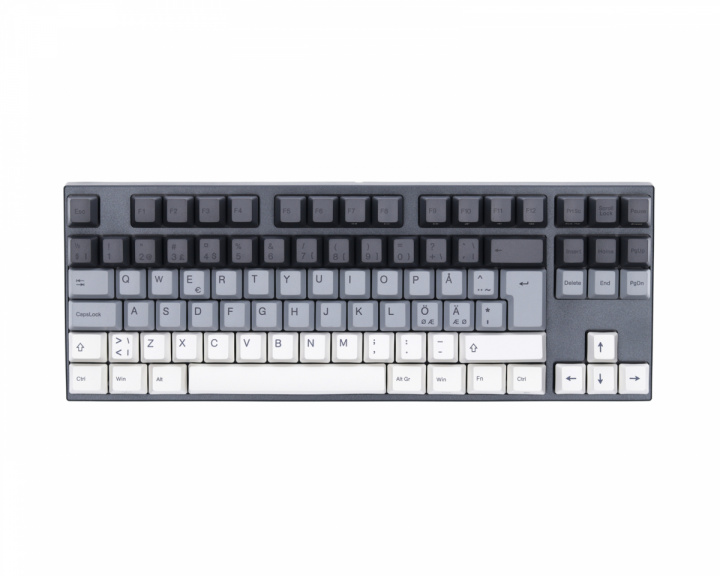 Varmilo VA88M Yakumo PBT Hvid LED Tastatur [MX Red]