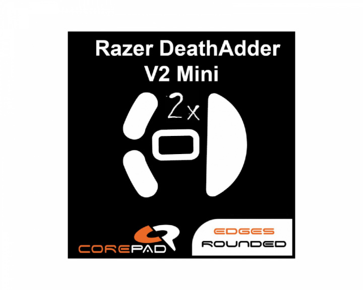 Corepad Skatez til Razer Deathadder V2 Mini