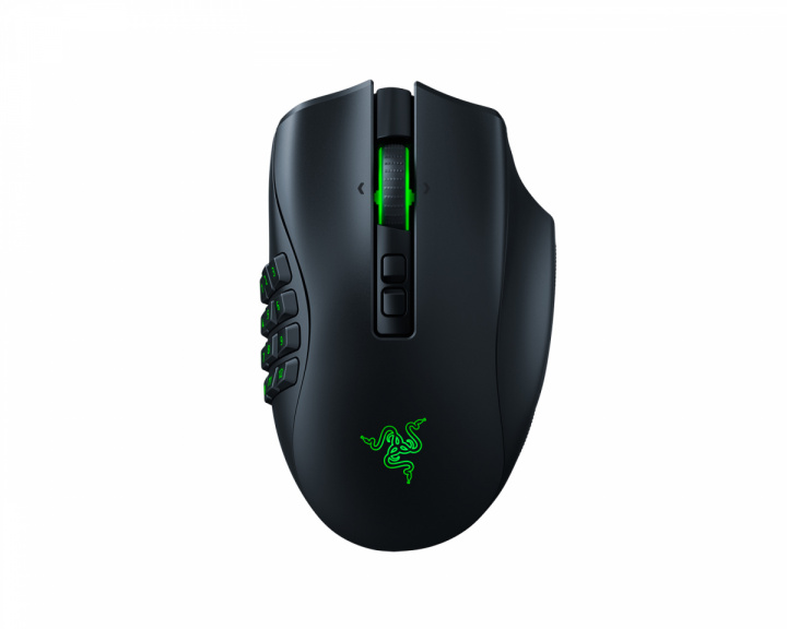 Razer Naga Pro Trådløs Gaming Mus