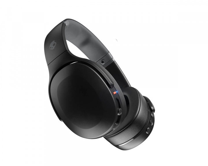 Skullcandy Crusher EVO Over-Ear Trådløs Headset - Sort