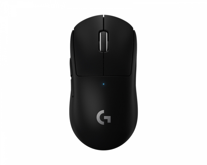 Logitech G PRO X Superlight Wireless Gaming Mus - Sort