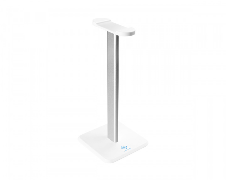 Deltaco Gaming Headset Stand Aluminium - Hvid