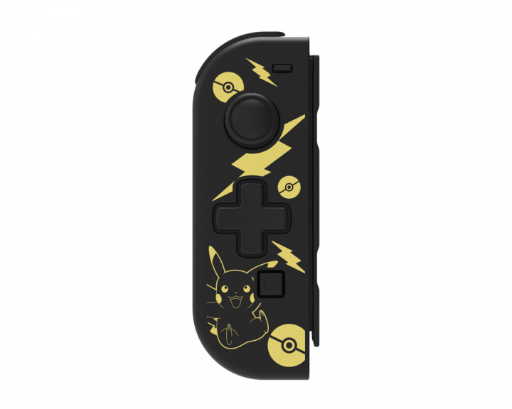 Hori Nintendo Joy-Con D-Pad Pikachu Venstre -  Sort & Guld