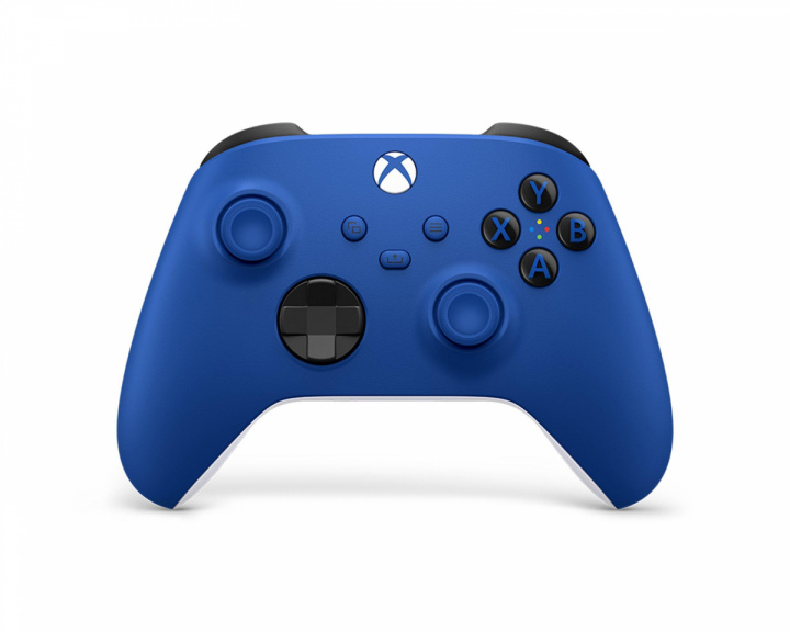 Microsoft Xbox Series Trådløs Xbox Controller Shock Blue