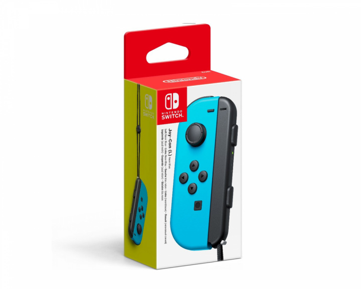 Nintendo Joy-Con Håndkontrol til Nintendo Switch Blå (V)
