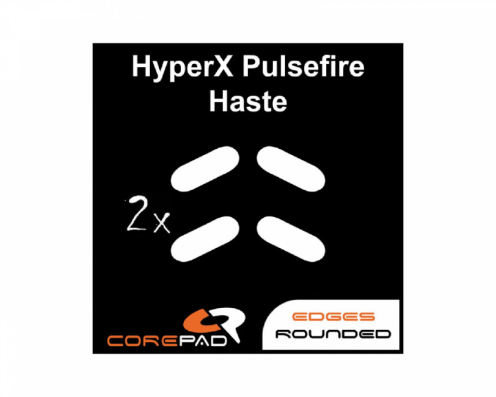 Corepad Skatez PRO 208 til Kingston HyperX Pulsefire Haste