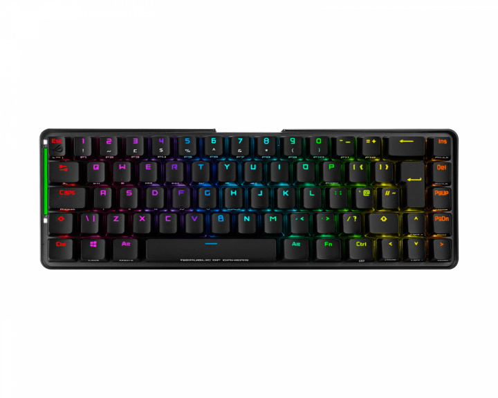 Asus ROG Falchion Trådløs Mekanisk Tastatur RGB [MX Red]