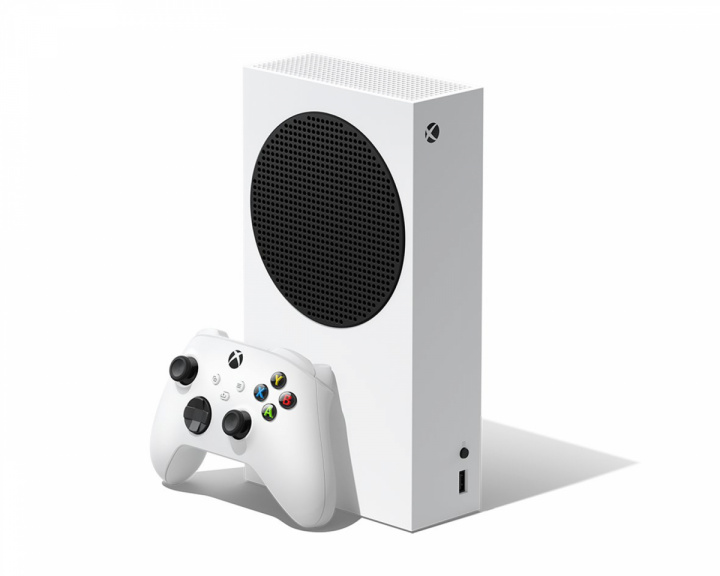 Microsoft Xbox Series S 512GB Konsol