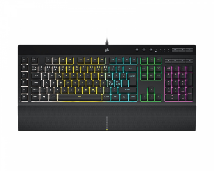 Corsair K55 RGB PRO Tastatur